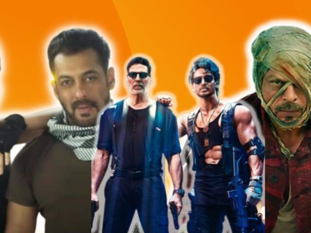 Big Pan India Bollywood Films List Releasing In 2023!