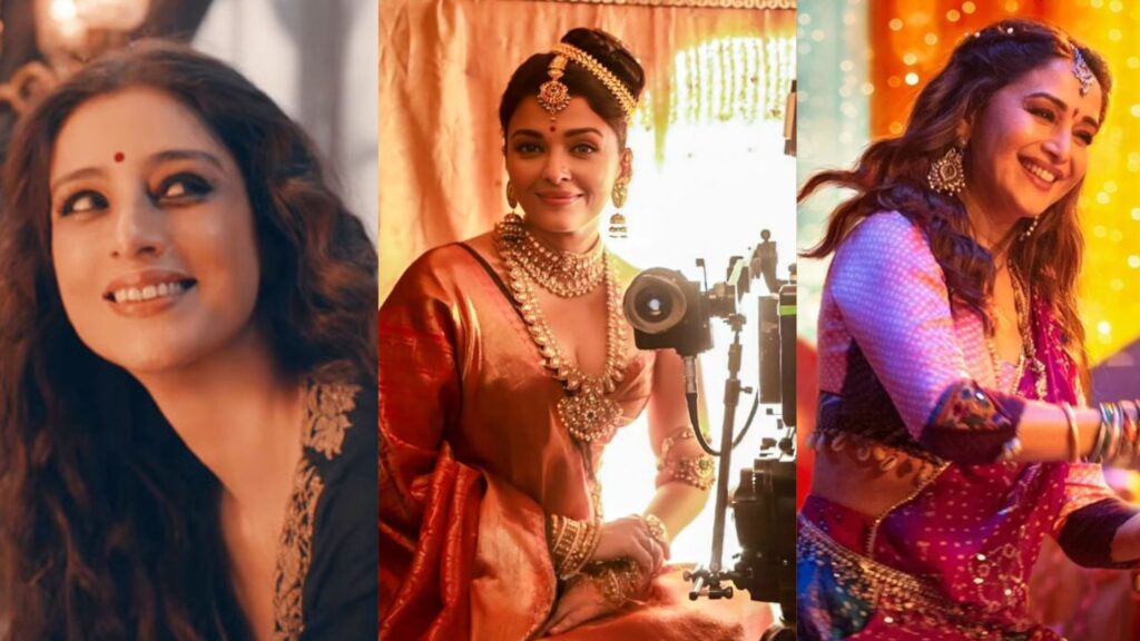 Tabu To Aishwarya Rai Bachchan, These 90s Bollywood Actresses Nailing It With Meatier Roles In Films And On OTT!