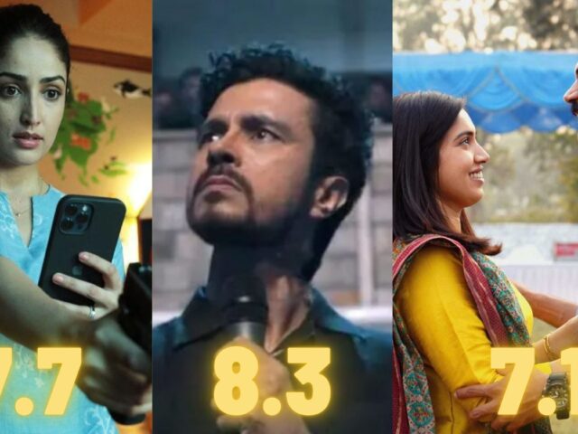 8 Top Rated Bollywood Movies Of 2022 On IMDb Till Now! Check The Amazing List!