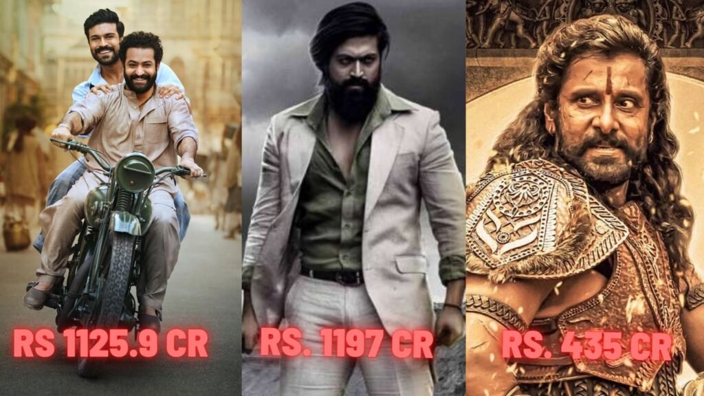 All-Time Box Office Record: More Than 5 Films Collected Rs. 400 Crs+ Gross Worldwide!