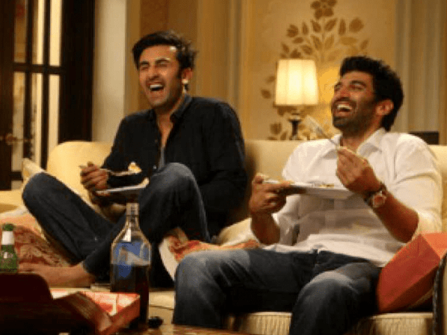 Bollywood Films That Gave Bromance Goals!