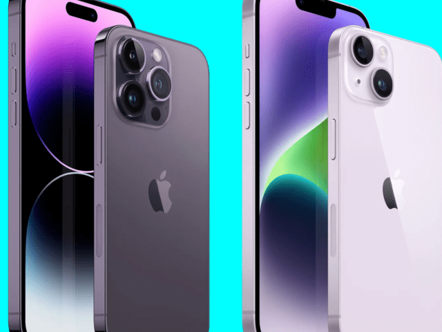 iPhone 14 Plus vs iPhone 14 Pro Specs Comparison!