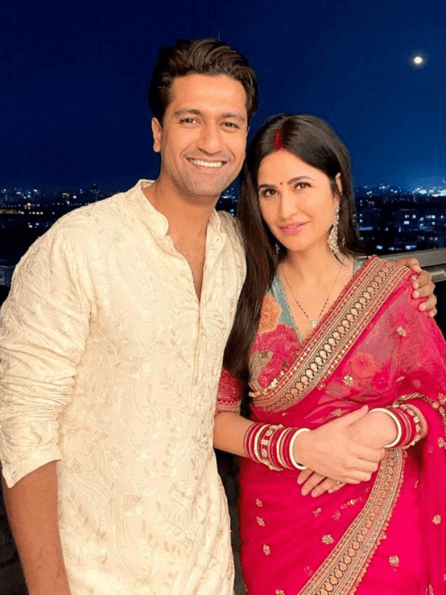 Bollywood Celebs Who Celebrated Karwa Chauth!