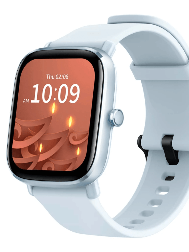 Best Smartwatches Under Rs. 5,000 You Can Buy!