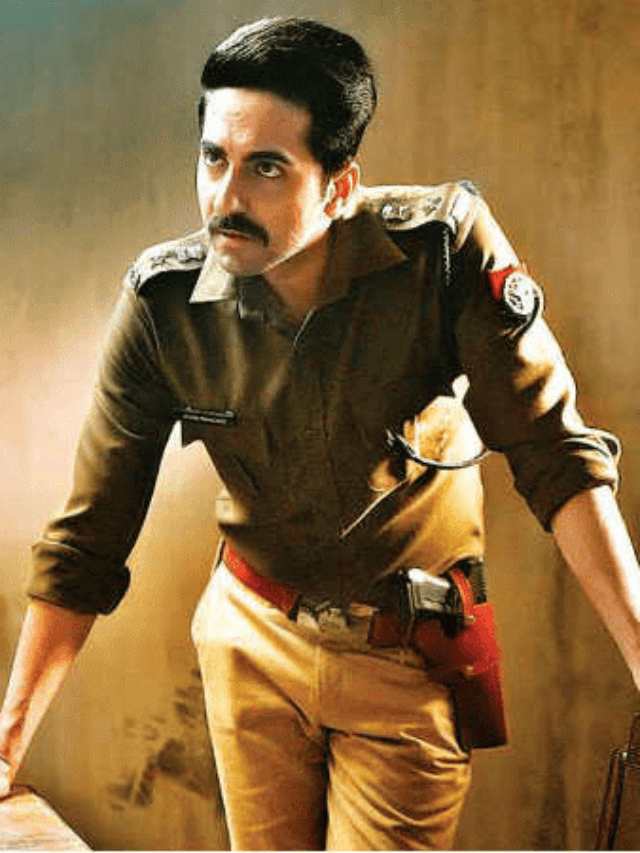 Ayushmann Khurrana’s Top Movies Ranked As Per IMDb’s Ratings!