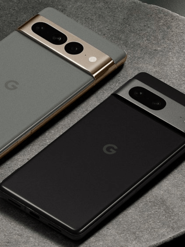 Google Pixel 7 and Pixel 7 Pro Launched! Check Specs!