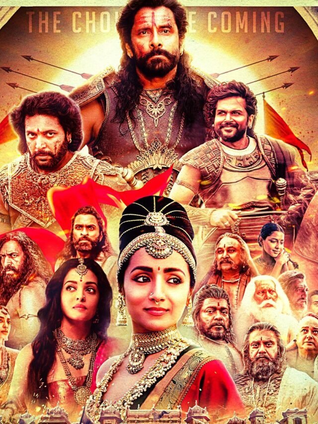 Exclusive Deets About Ponniyin Selvan 2 – Release Date Locked!