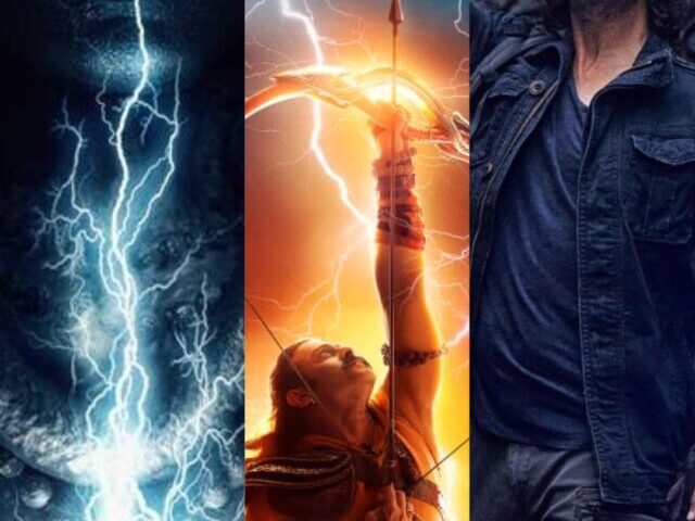 Upcoming Mythological Fantasy Films In Bollywood!