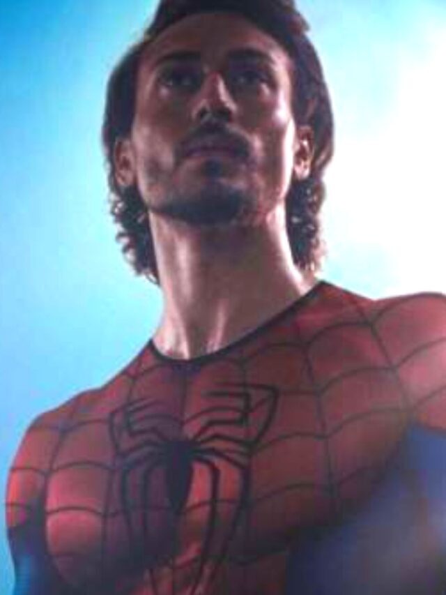 Tiger Shroff Had Auditioned For Spiderman Film! Check Deets!