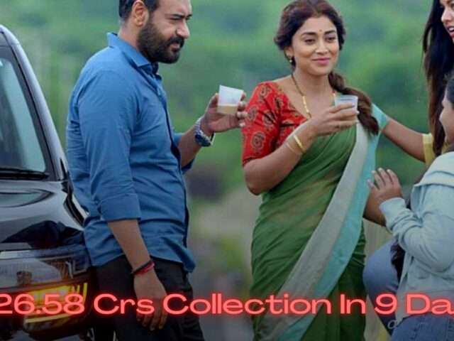 Drishyam 2 Box Office: Here Are The 5 Reasons Why Drishyam 2 Is Successful At Box Office!
