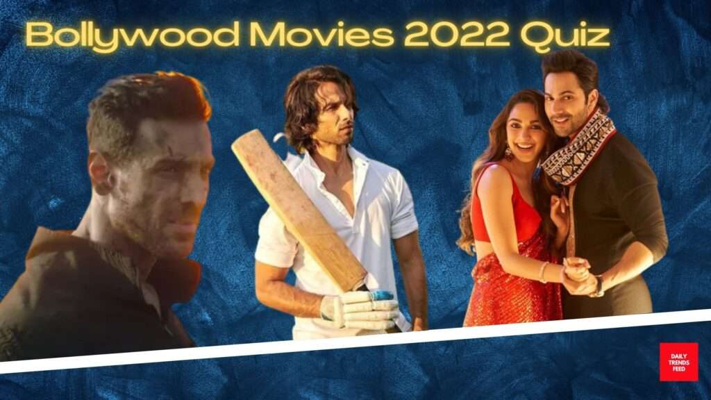 Bollywood Movies 2022 Quiz: Can You Pass This Easy Quiz And Score More Than 80% ?