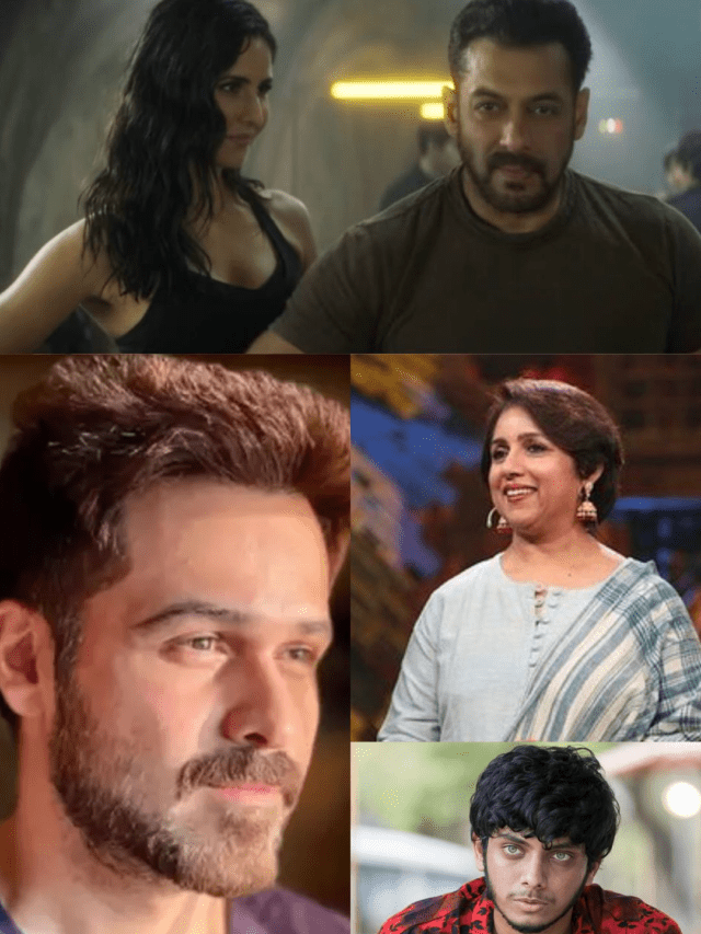 Tiger 3’s Starcast, From Salman To Katrina, Check Other Big Names!