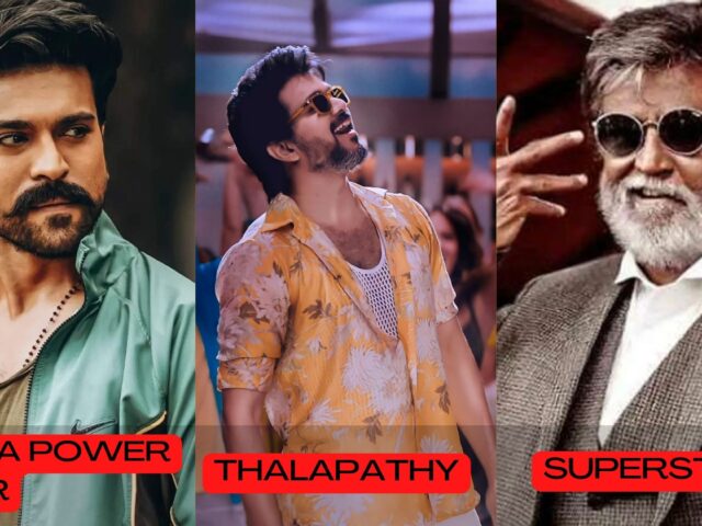 Superstar To Darling, Popular Tags Given To South Actors! Check List Of These 6 Stars!