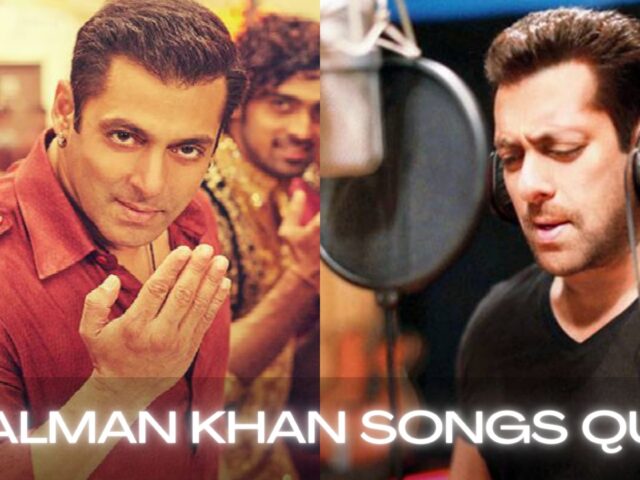Salman Khan Songs Quiz: Can You Guess These Blockbuster Songs Of Bhai From These Screenshots And Score More Than 90%?