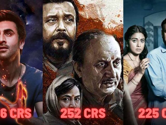 Bollywood Top Grossers Of 2022! Check List!
