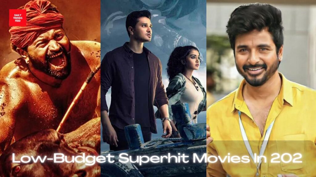 Top 5 Low-Budget Superhit Movies In 2022! Check The List Now!