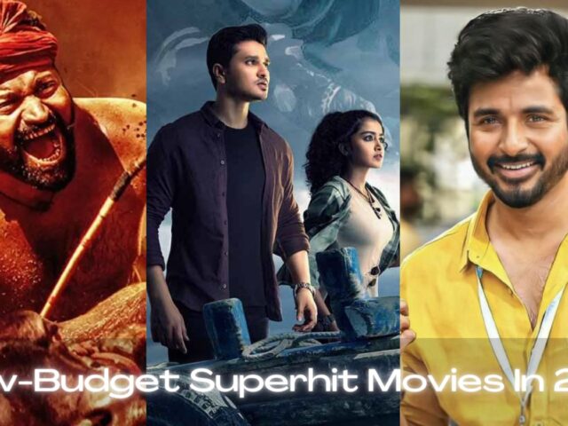 Top 5 Low-Budget Superhit Movies 2022! Check This Super Hit List Now!