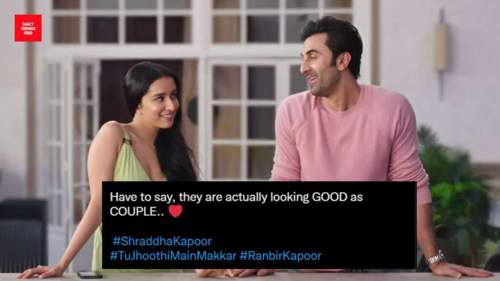Tu Jhooti Main Makkar Teaser: Quirky Title Of Ranbir Kapoor & Shraddha Kapoor Starrer! Check How Netizens Are Reacting!
