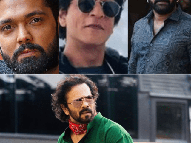 SRK, Rishabh Shetty and Rakshit Shetty In Pan India Film! Check Deets!