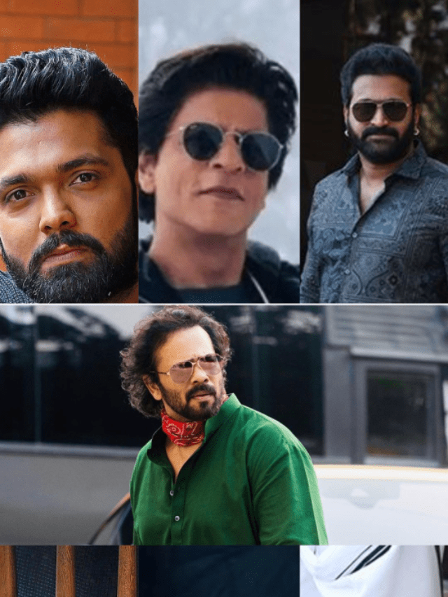 SRK, Rishabh Shetty and Rakshit Shetty In Pan India Film! Check Deets!
