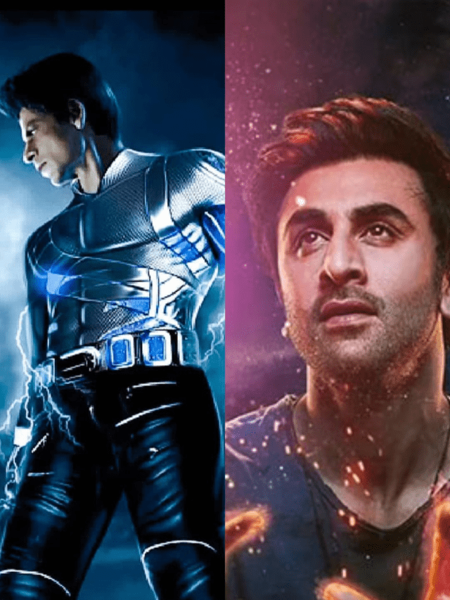 Top 6 Indian Films With Best VFX! Check The List!
