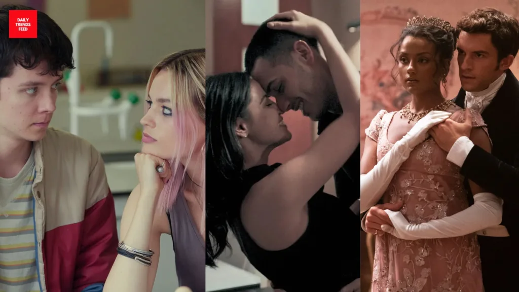 The Ultimate List of 5 Hot Web Series On Netflix That Will Heat Up Your Screen!
