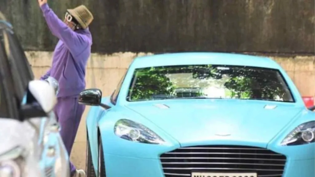 Expensive Cars Of Bollywood Celebs: Ranveer Singh