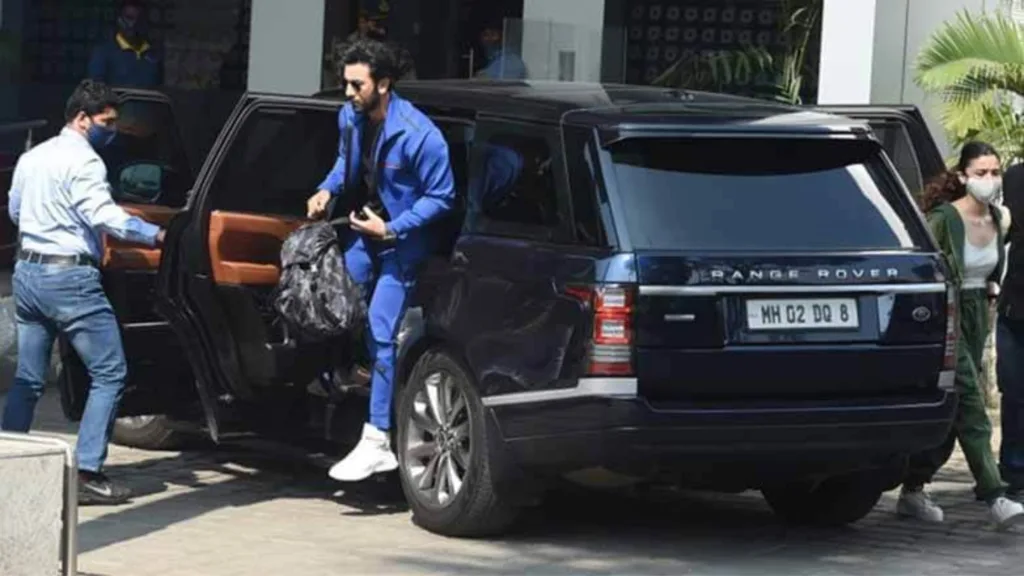 Expensive Cars Owned By Bollywood Celebs: Ranbir Kapoor