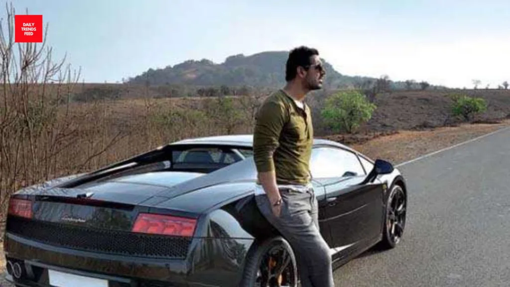 Expensive Cars Owned By John Abraham