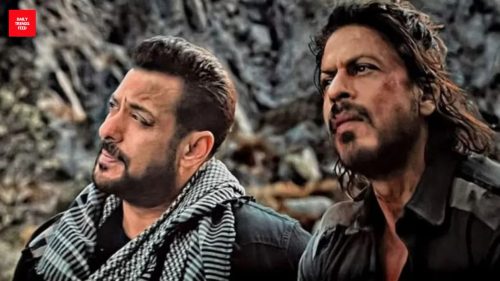 Tiger Vs Pathan: Salman And Shah Rukh Join Forces For Movie, Shooting Starts In January 2024!