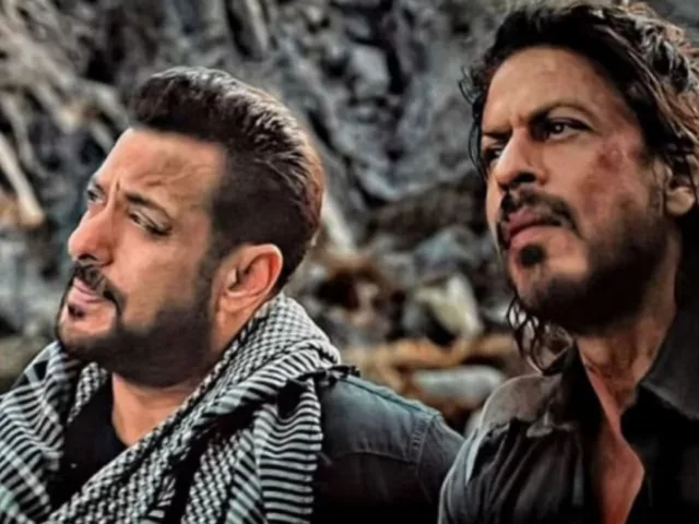 Tiger Vs Pathaan: Salman And Shah Rukh Join Forces For Spy Universe Movie, Shooting Starts In January 2024!