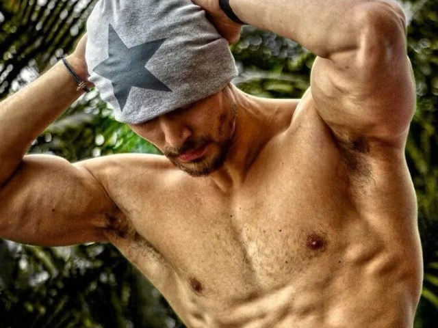 Tiger Shroff’s Secrets to a Shredded Physique! Check Now!