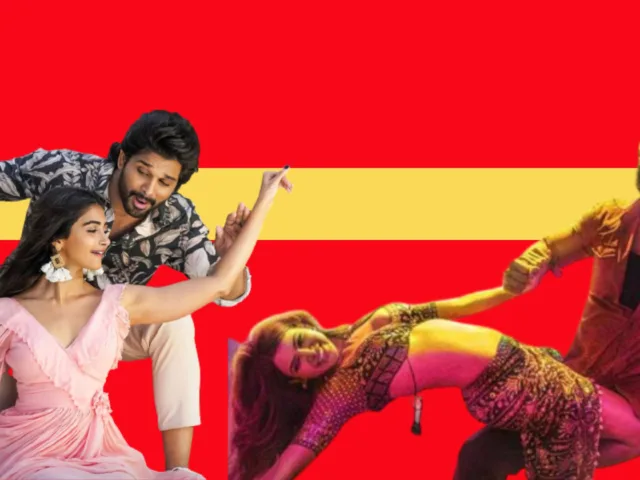 Allu Arjun Birthday: 9 Times Allu Arjun Left Us Spellbound With His Blockbuster Dance Moves!