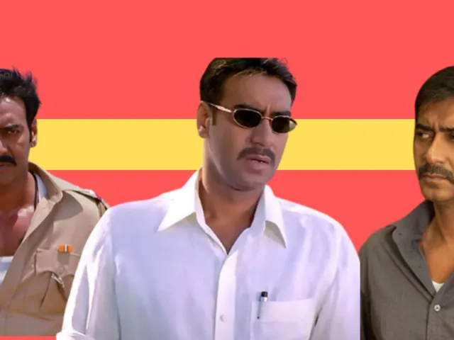 Ajay Devgn’s Top Performances That Left Us Spellbound! Check Out These 5 Power-Packed Roles!