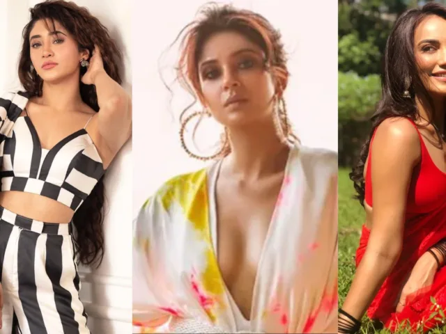 Whopping Net Worth Of Hindi TV Actresses! Check This Wealthy List!