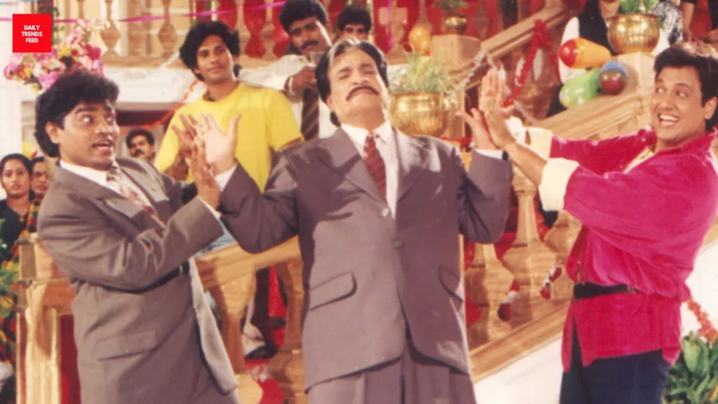 Best Bollywood Comedy Movies: Dulhe Raja