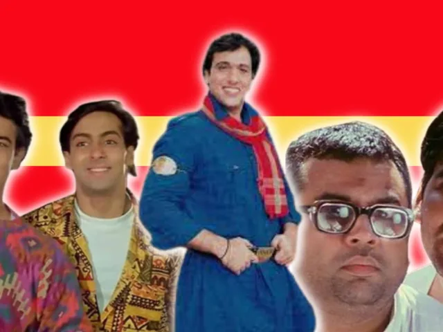 Best Bollywood Comedy Movies Of 90s: Check Out This List To Relive Nostalgia!