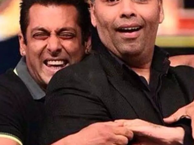 Salman Khan And Karan Johar Reunite With Vishnu Vardhan As Director!