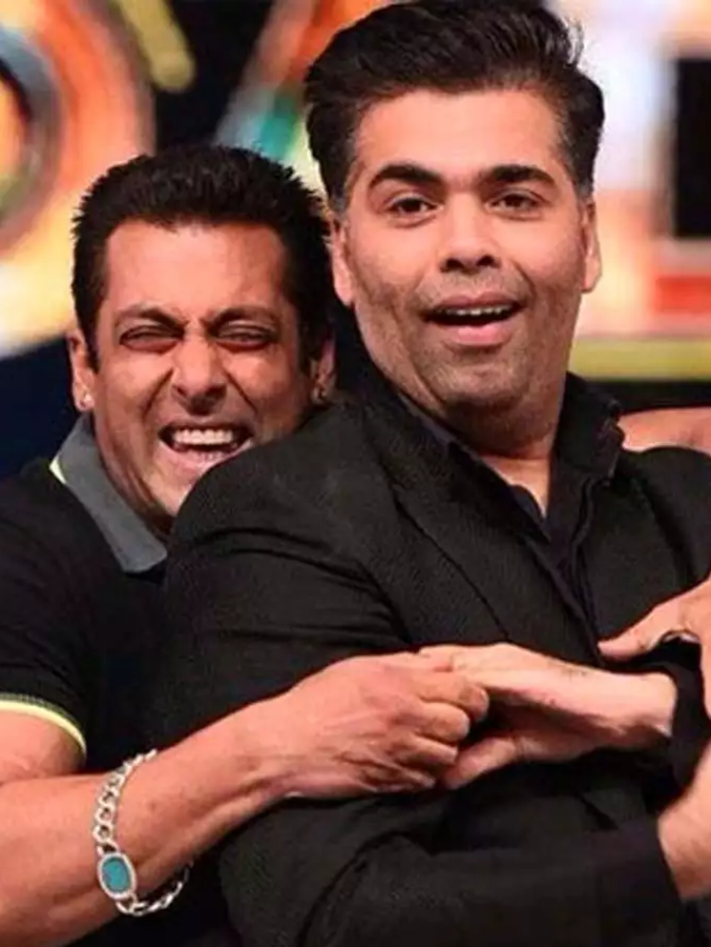 Salman Khan And Karan Johar Reunite With Vishnu Vardhan As Director!