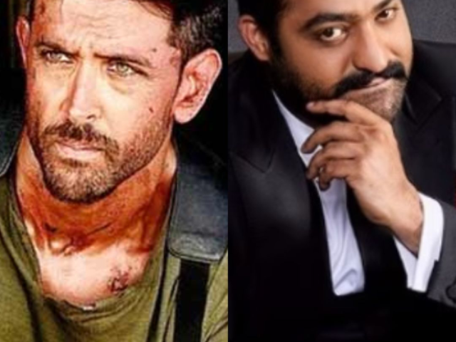 Jr NTR Joins War 2 With Hrithik Roshan, Check More Details!