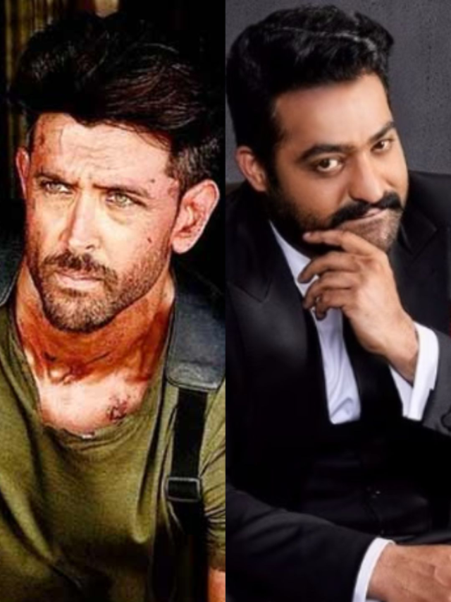 Jr NTR Joins War 2 With Hrithik Roshan, Check More Details!