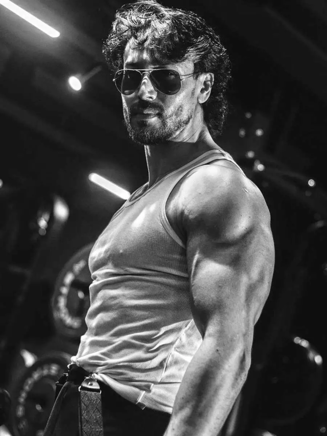 Tiger Shroff’s Secret Diet Revealed: Get Fit With These Tips!