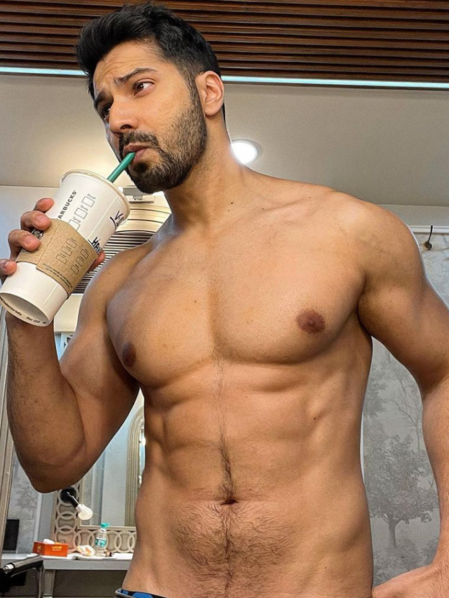 Unveiling Varun Dhawan’s Diet: How He Maintains His Ripped Body!