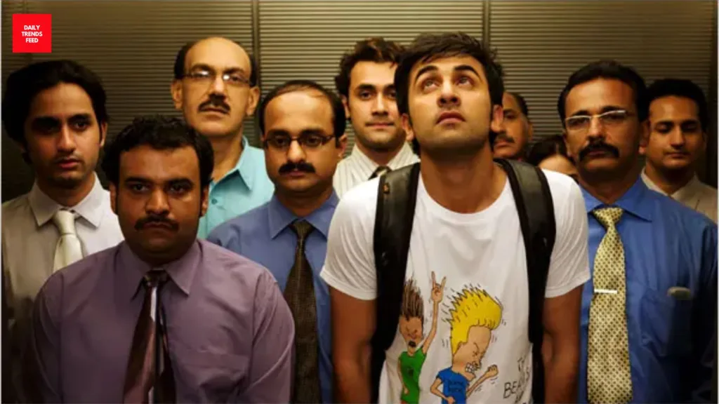 Bollywood Movies For Introverts: Wake Up Sid