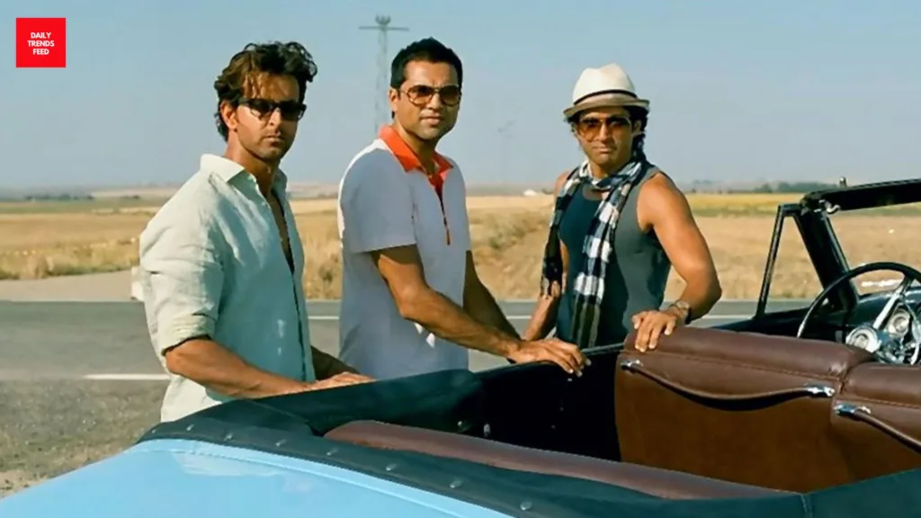 Bollywood Movies For Introverts: ZNMD