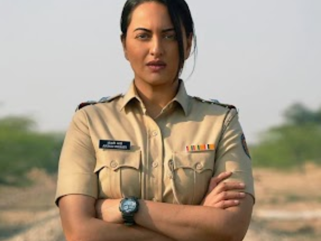 Sonakshi Sinha’s Dahaad Review: Gripping Thriller! Read Full Review!