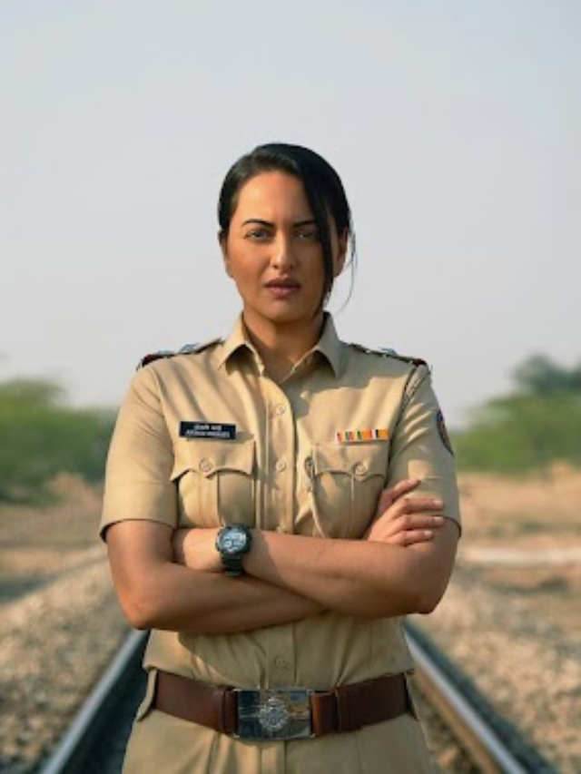 Sonakshi Sinha’s Dahaad Review: Gripping Thriller! Read Full Review!