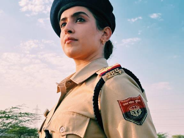 Sanya Malhotra’s Kathal Review: A Flawed Comedy!