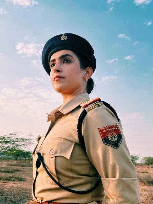 Sanya Malhotra’s Kathal Review: A Flawed Comedy!