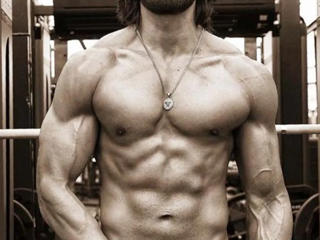 Muscle Powerhouses: Bollywood Actors with the Best Gym Bods!